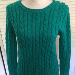 Lands’ End NWOT Sweater